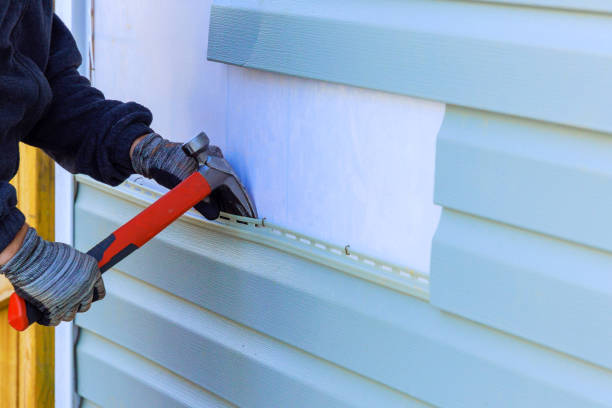 Reliable Vinyl Siding contractor in East Rochester, OH by Squared Siding